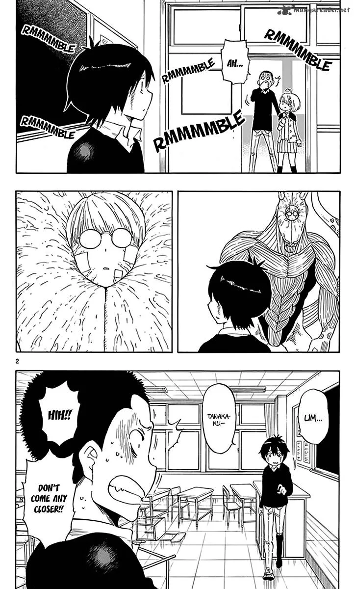 Saike Mata Shite mo Chapter 77 page 3