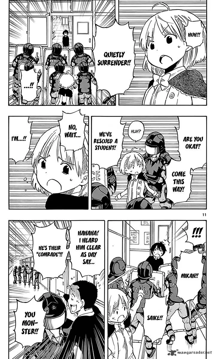 Saike Mata Shite mo Chapter 77 page 12