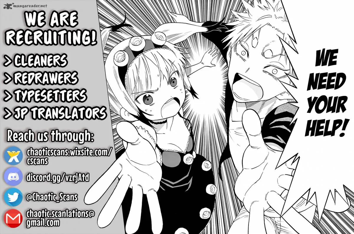 Saike Mata Shite mo Chapter 77 page 20