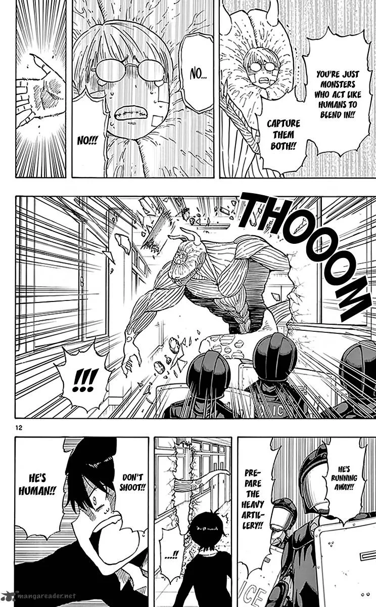 Saike Mata Shite mo Chapter 77 page 13
