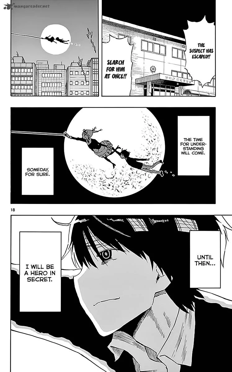 Saike Mata Shite mo Chapter 78 page 19