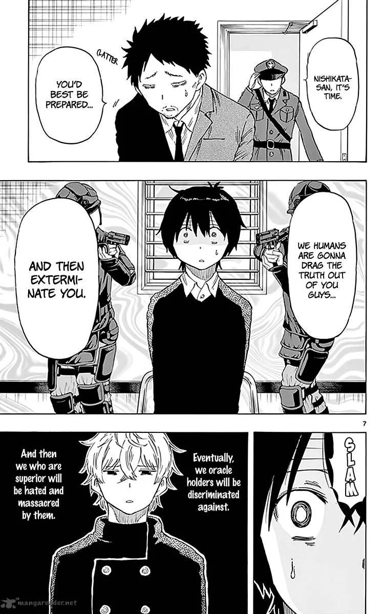 Saike Mata Shite mo Chapter 78 page 8