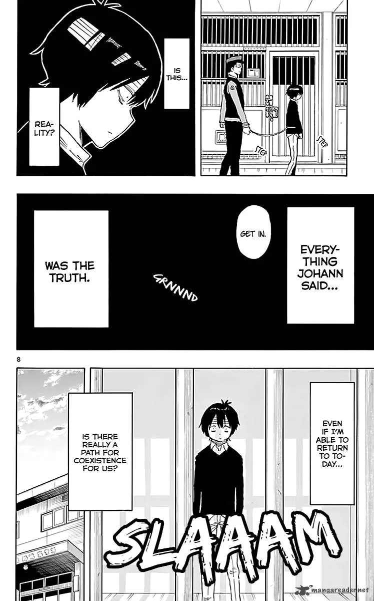 Saike Mata Shite mo Chapter 78 page 9