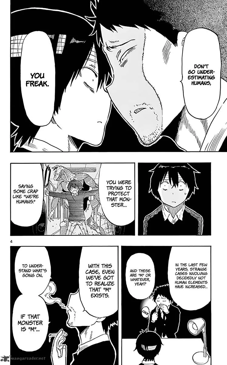 Saike Mata Shite mo Chapter 78 page 5
