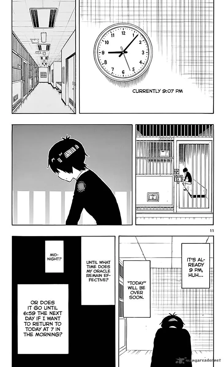 Saike Mata Shite mo Chapter 78 page 12