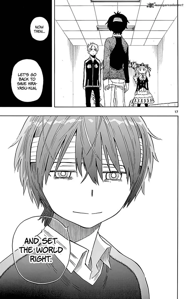 Saike Mata Shite mo Chapter 78 page 18