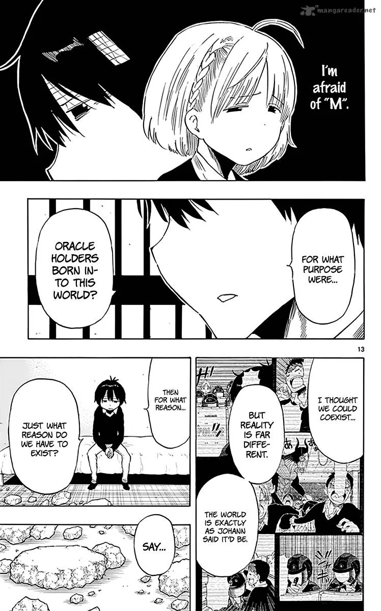 Saike Mata Shite mo Chapter 78 page 14