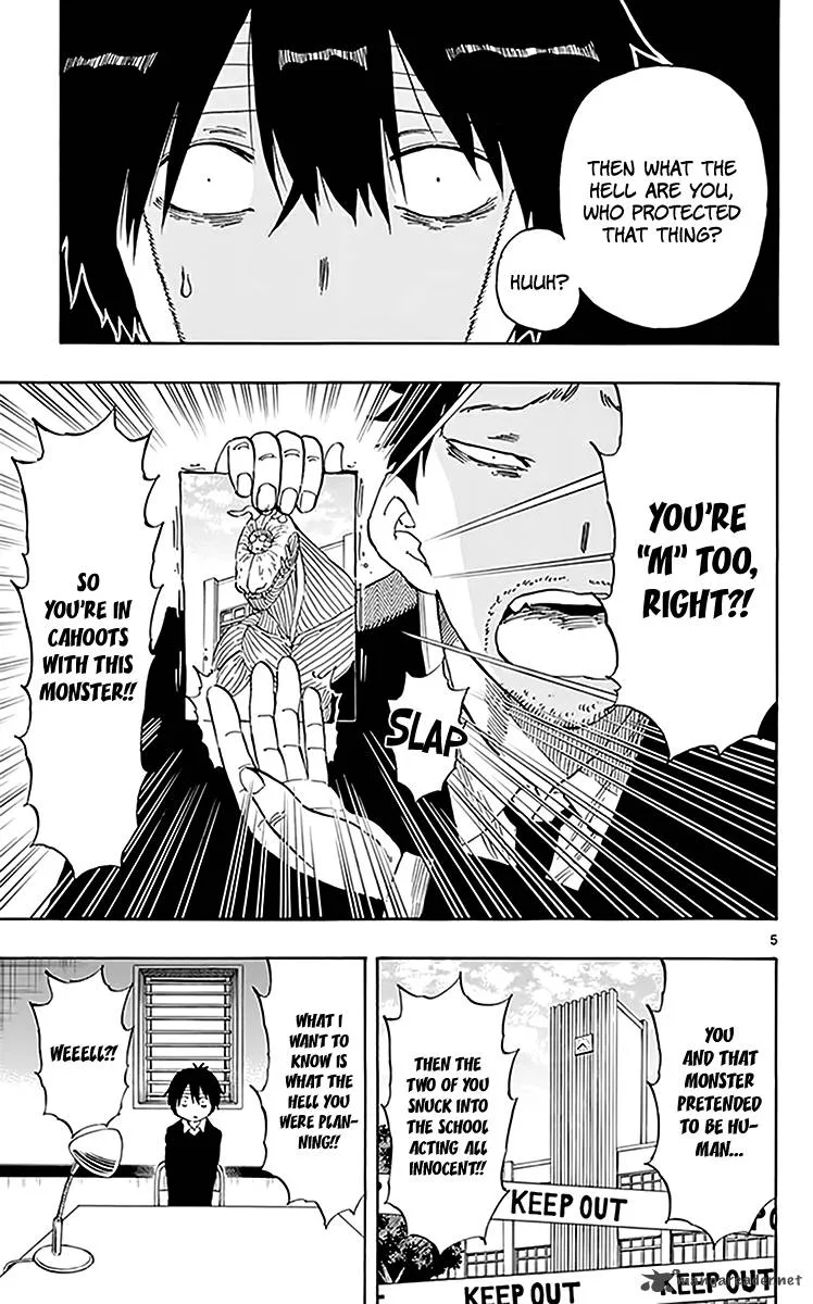 Saike Mata Shite mo Chapter 78 page 6