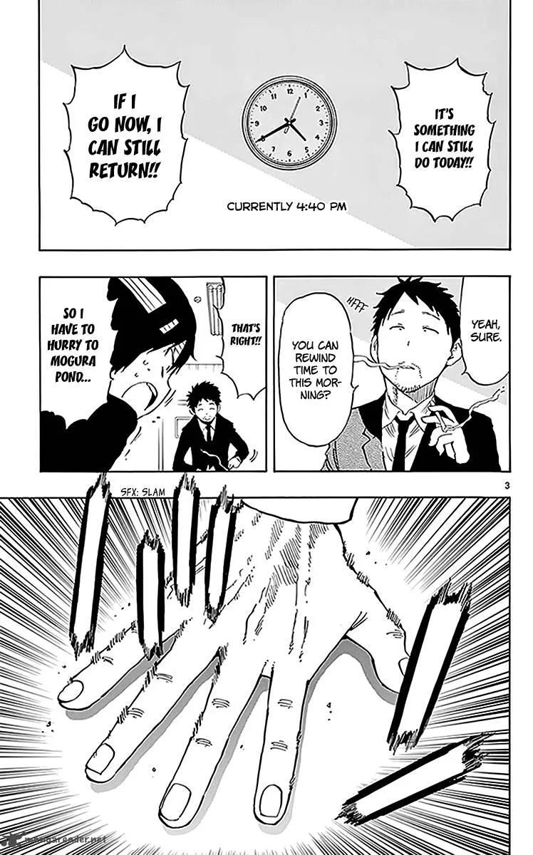 Saike Mata Shite mo Chapter 78 page 4