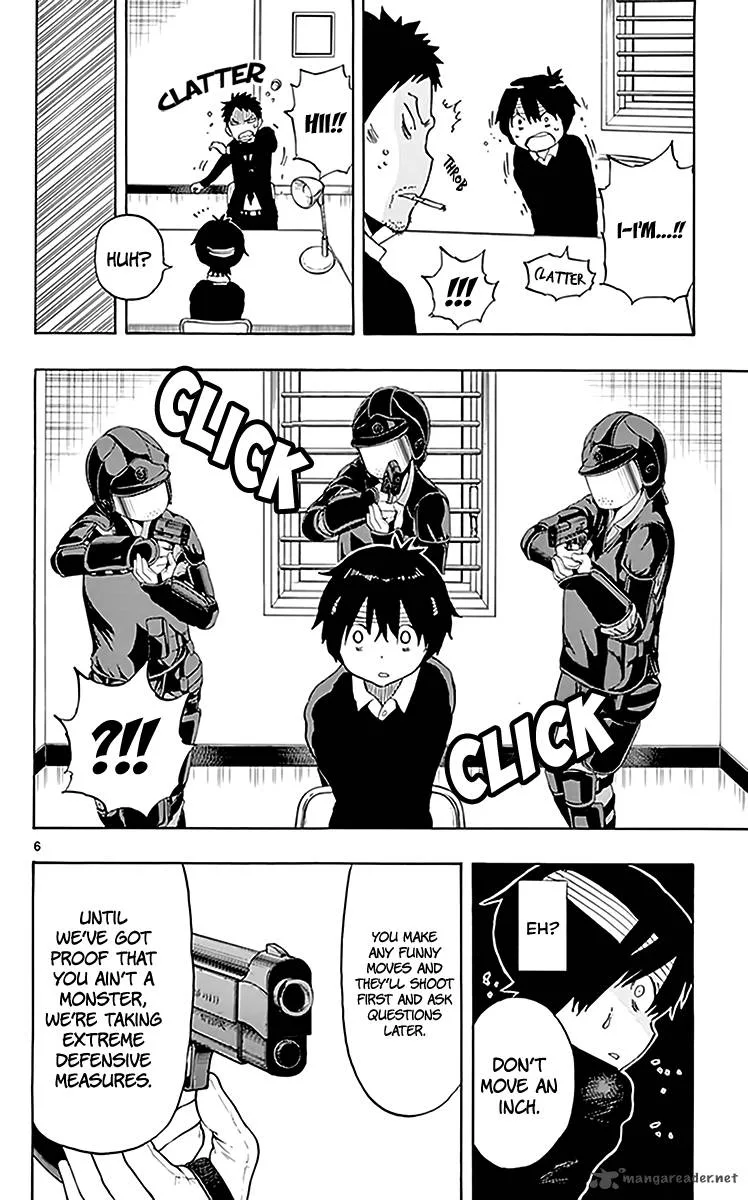 Saike Mata Shite mo Chapter 78 page 7