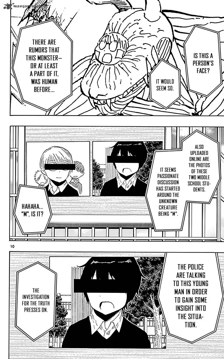 Saike Mata Shite mo Chapter 78 page 11