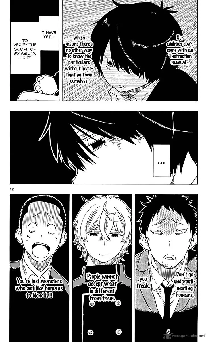 Saike Mata Shite mo Chapter 78 page 13
