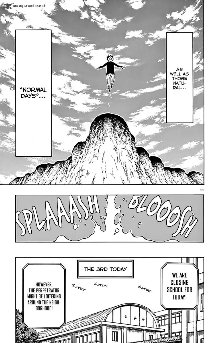 Saike Mata Shite mo Chapter 79 page 13