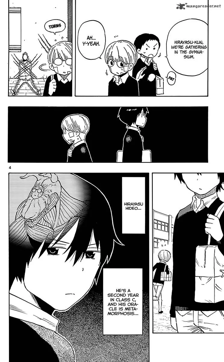 Saike Mata Shite mo Chapter 79 page 6