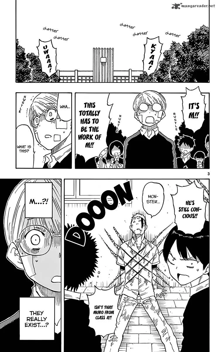 Saike Mata Shite mo Chapter 79 page 5
