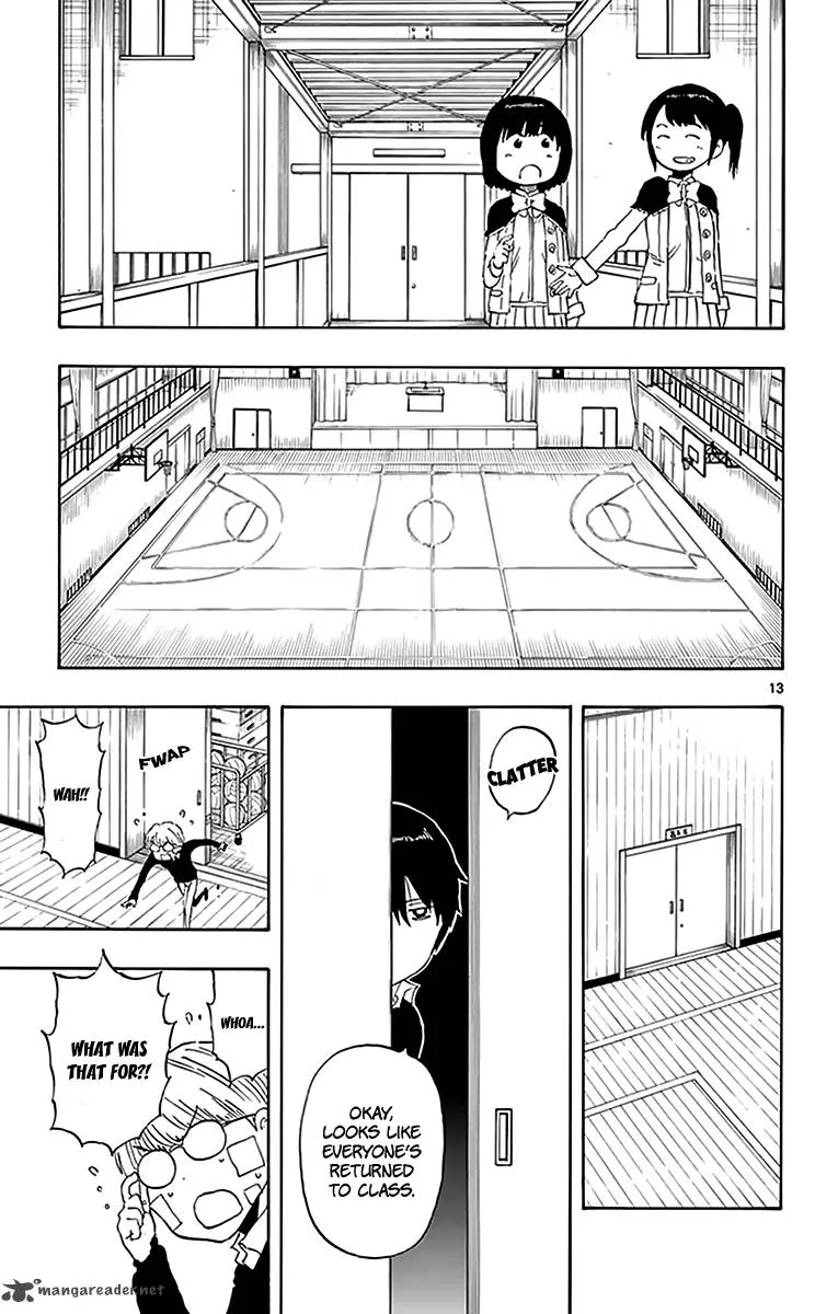 Saike Mata Shite mo Chapter 79 page 15