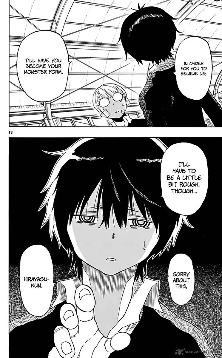 Saike Mata Shite mo Chapter 79 page 20