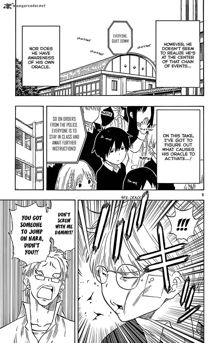Saike Mata Shite mo Chapter 79 page 7