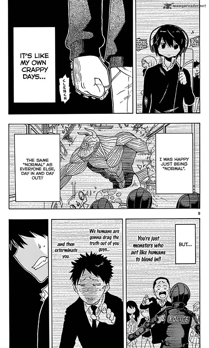 Saike Mata Shite mo Chapter 79 page 11