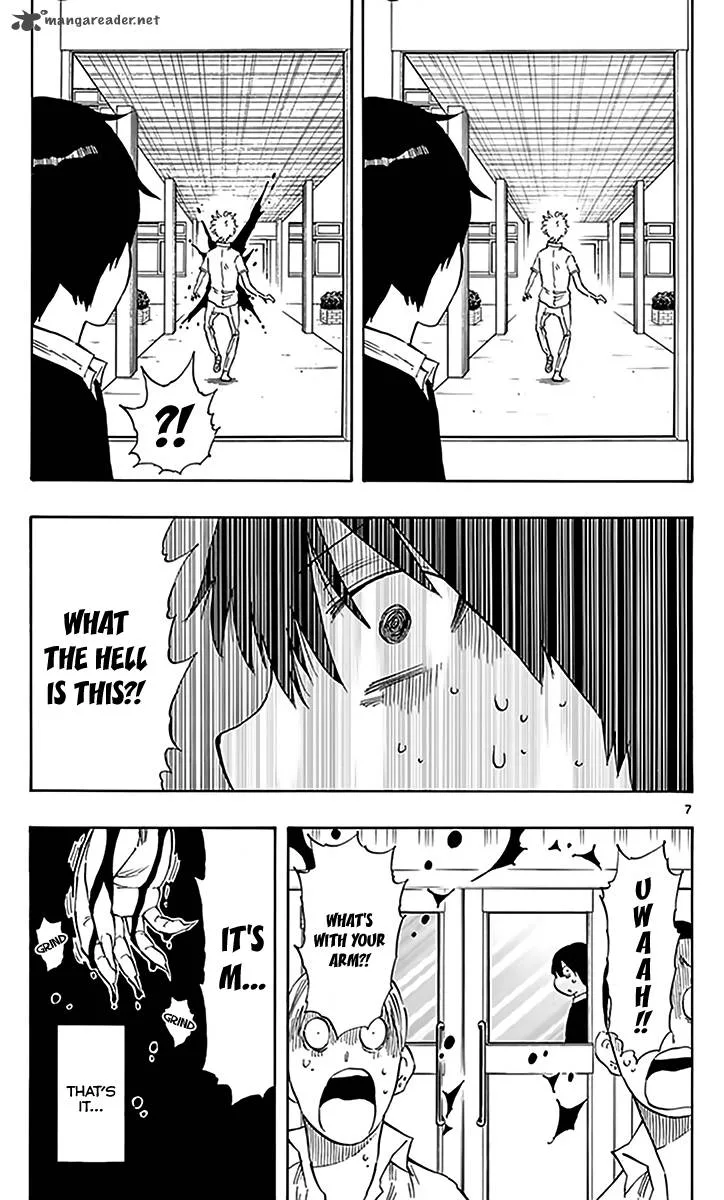 Saike Mata Shite mo Chapter 79 page 9