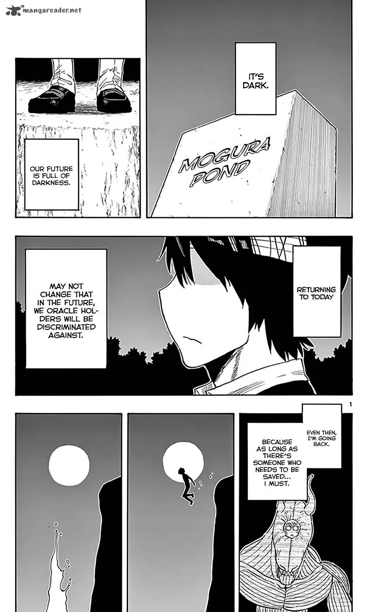 Saike Mata Shite mo Chapter 79 page 3