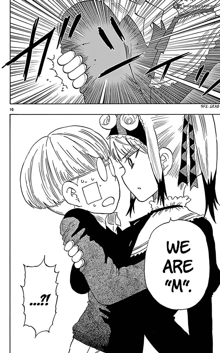 Saike Mata Shite mo Chapter 79 page 18