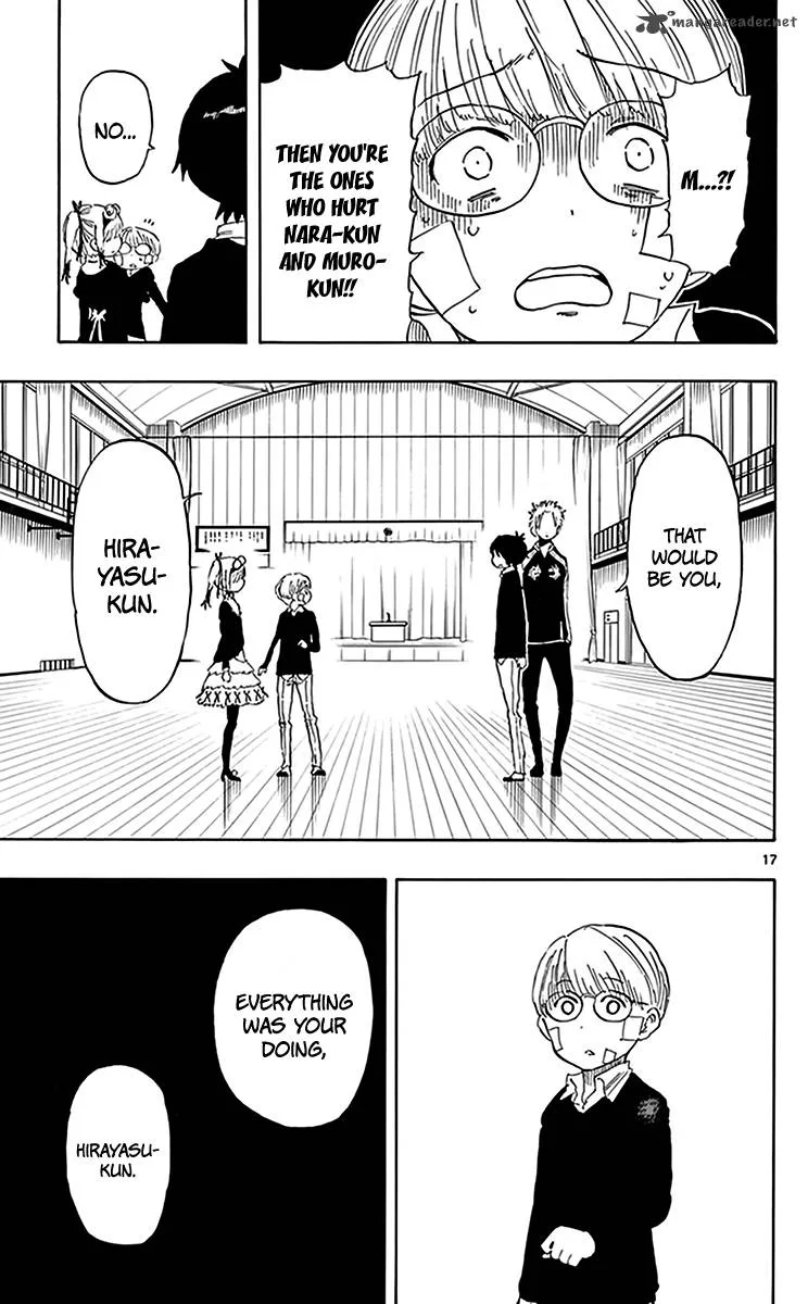 Saike Mata Shite mo Chapter 79 page 19