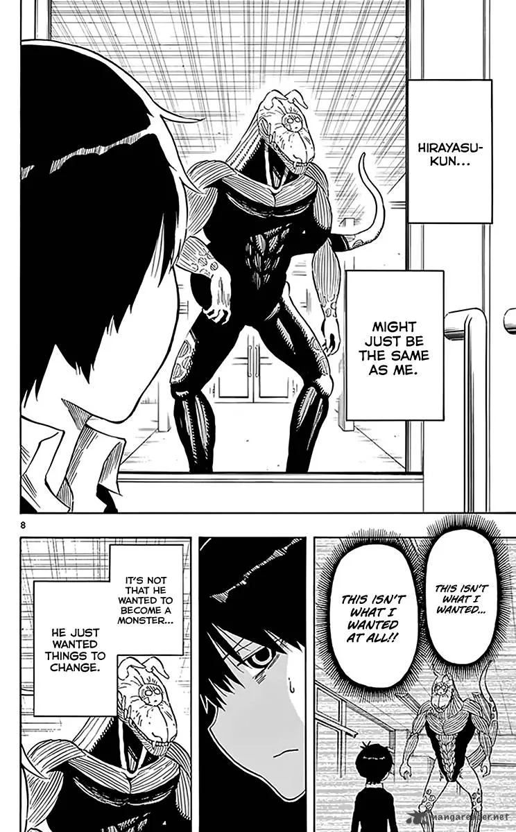 Saike Mata Shite mo Chapter 79 page 10