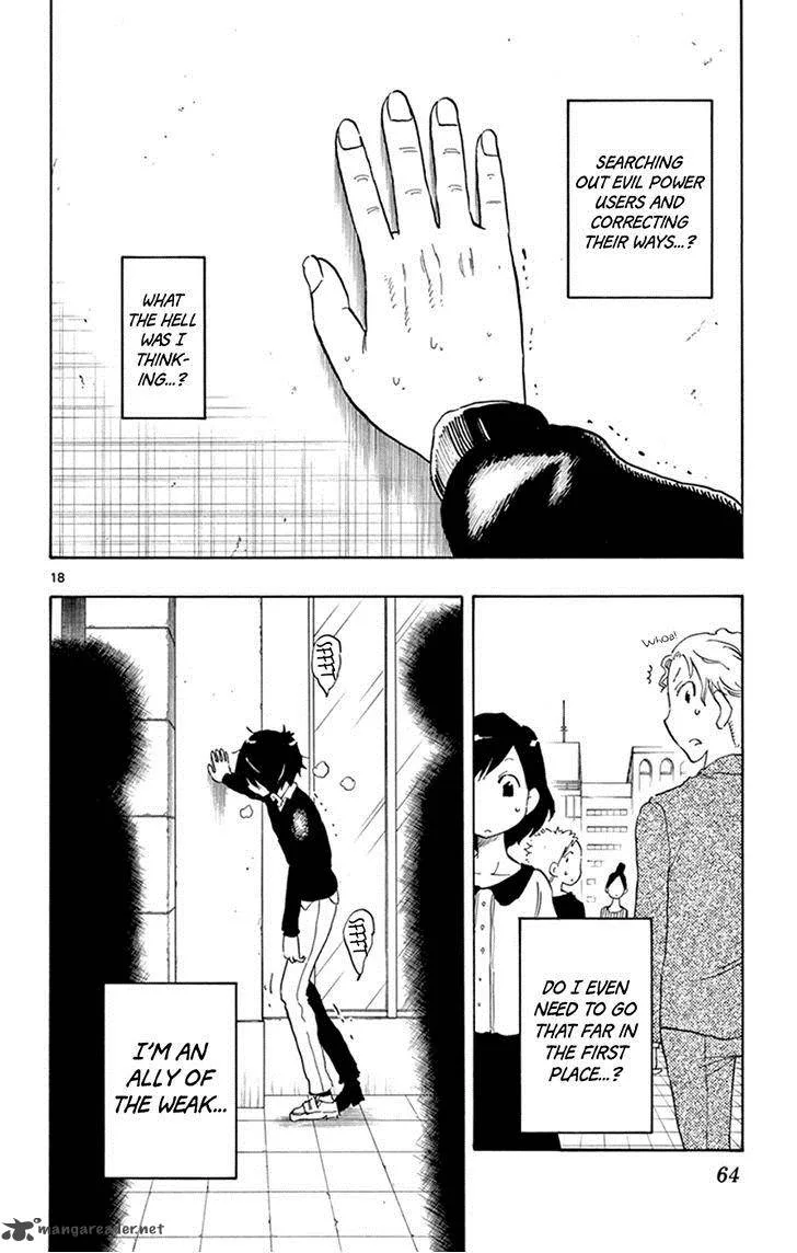 Saike Mata Shite mo Chapter 8 page 18