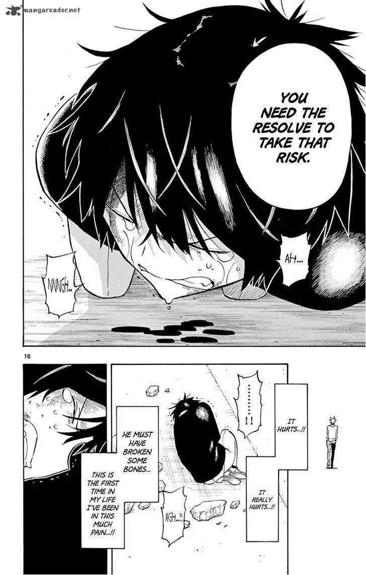 Saike Mata Shite mo Chapter 8 page 16
