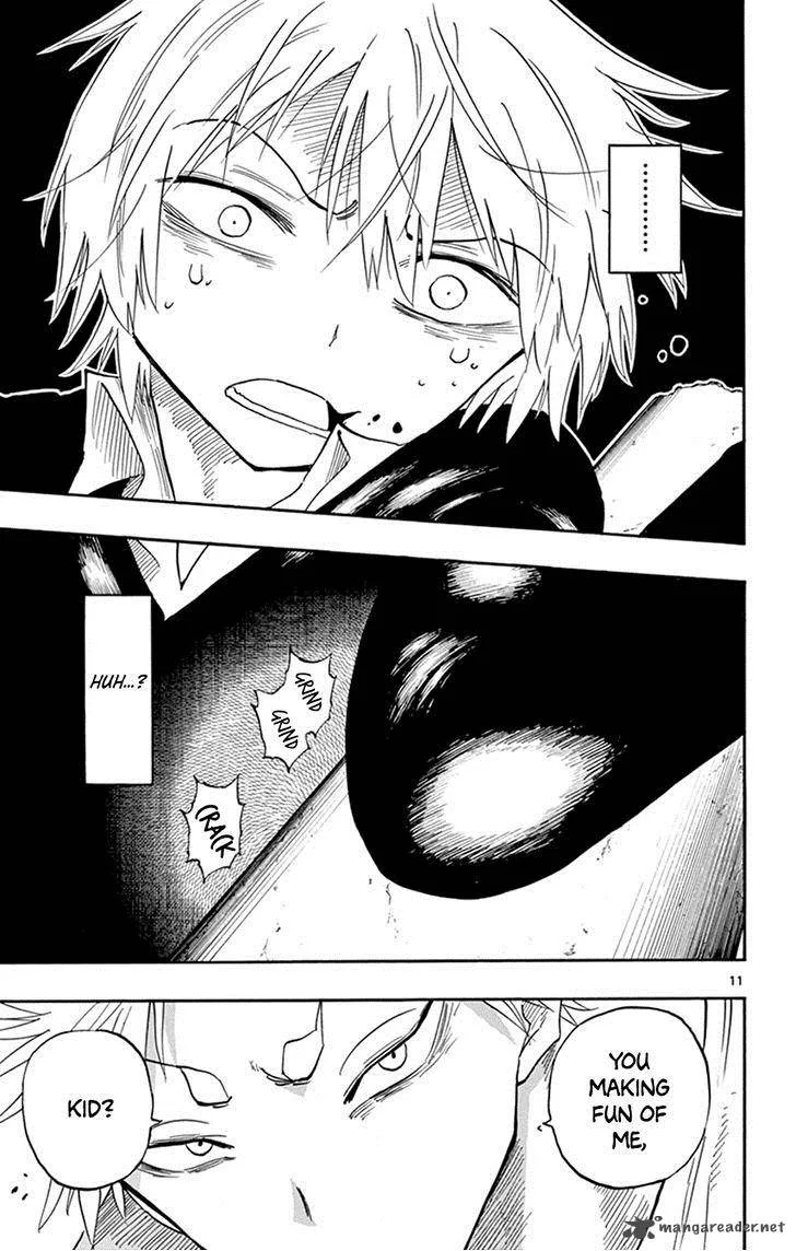 Saike Mata Shite mo Chapter 8 page 11