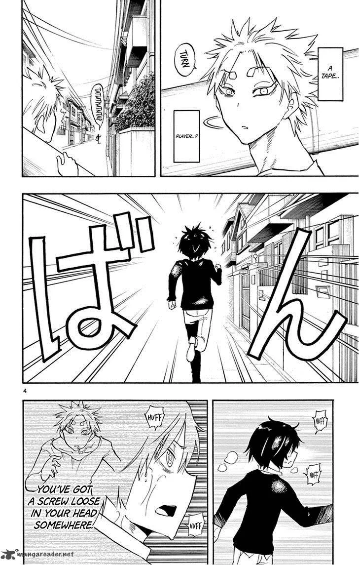 Saike Mata Shite mo Chapter 8 page 4
