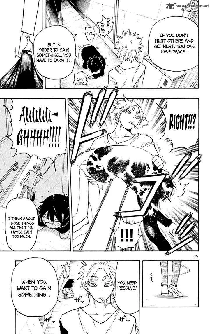 Saike Mata Shite mo Chapter 8 page 15
