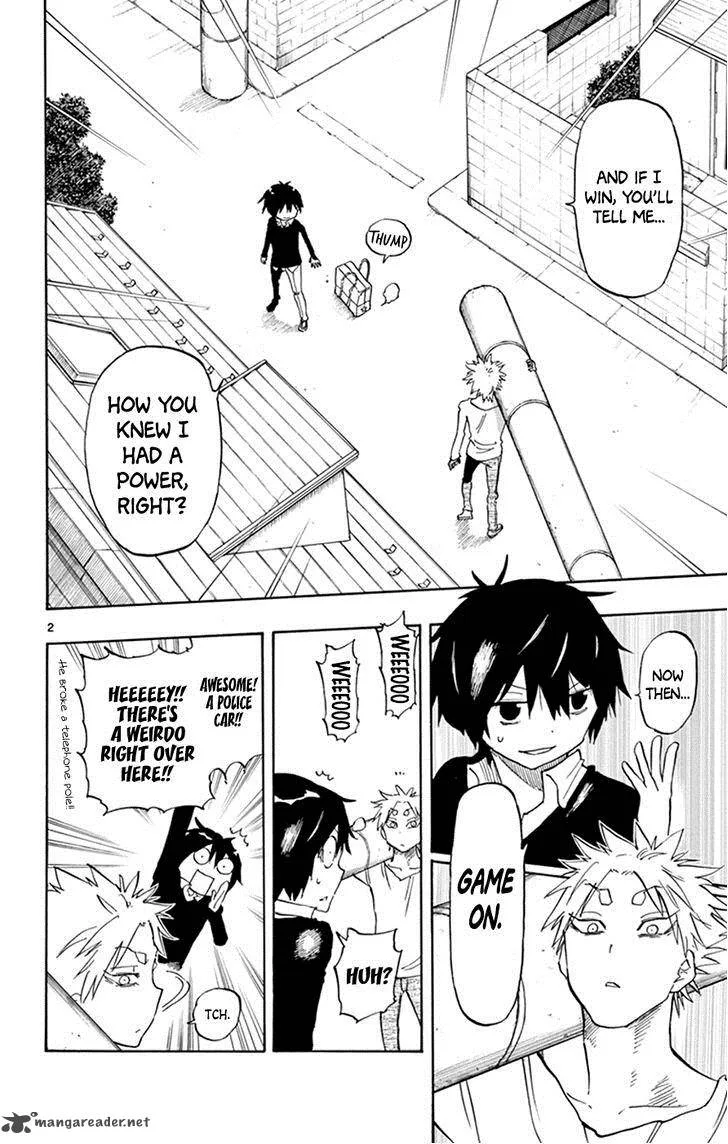 Saike Mata Shite mo Chapter 8 page 2
