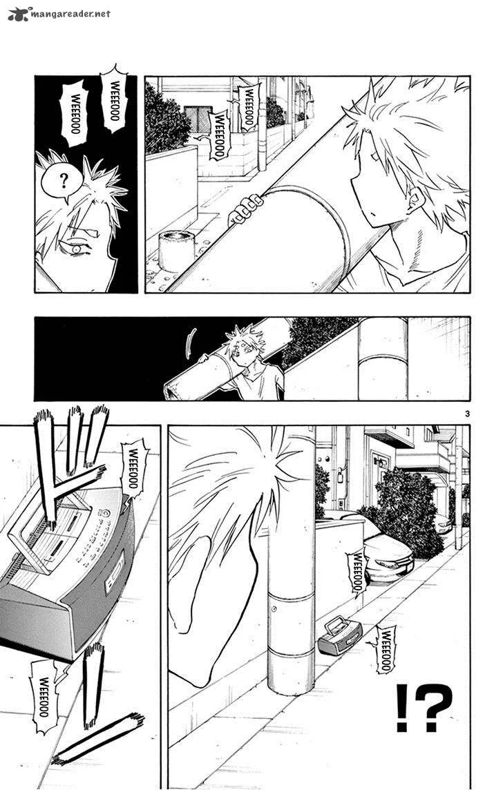Saike Mata Shite mo Chapter 8 page 3