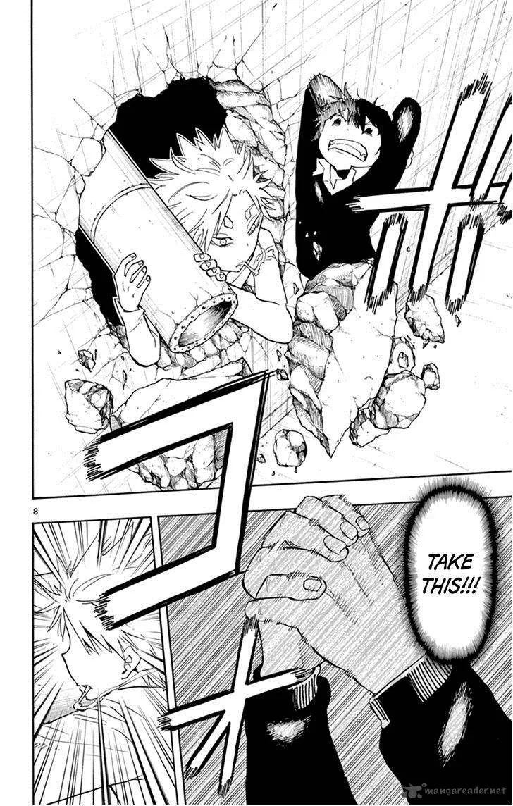Saike Mata Shite mo Chapter 8 page 8