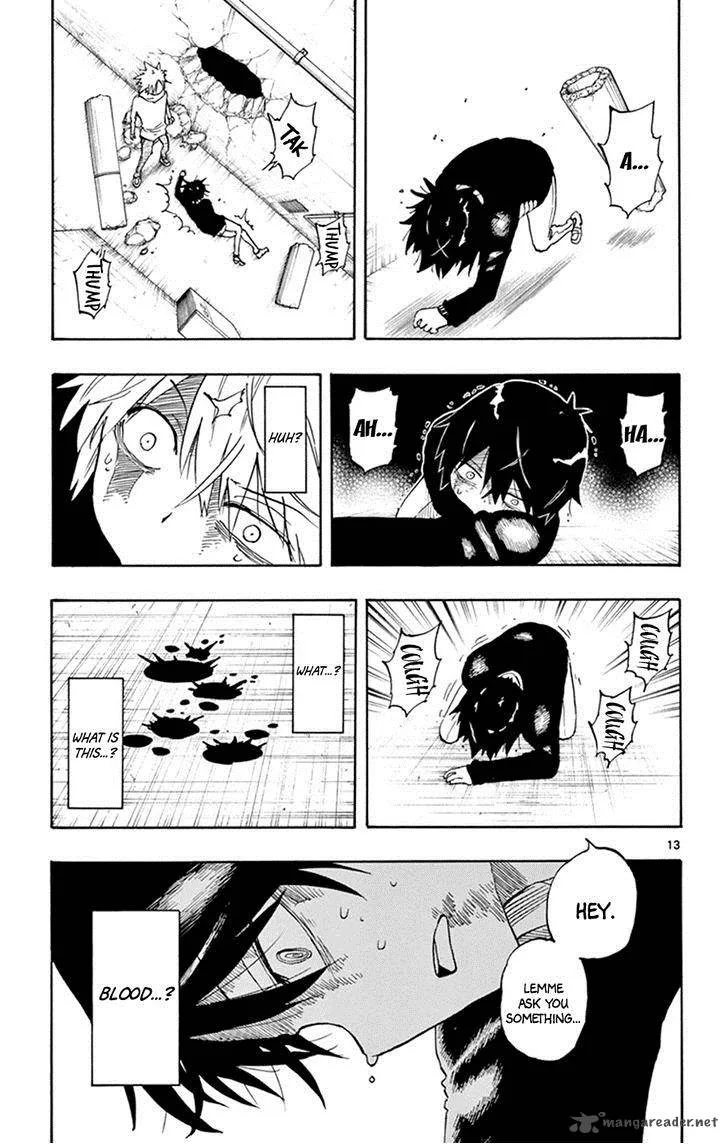 Saike Mata Shite mo Chapter 8 page 13