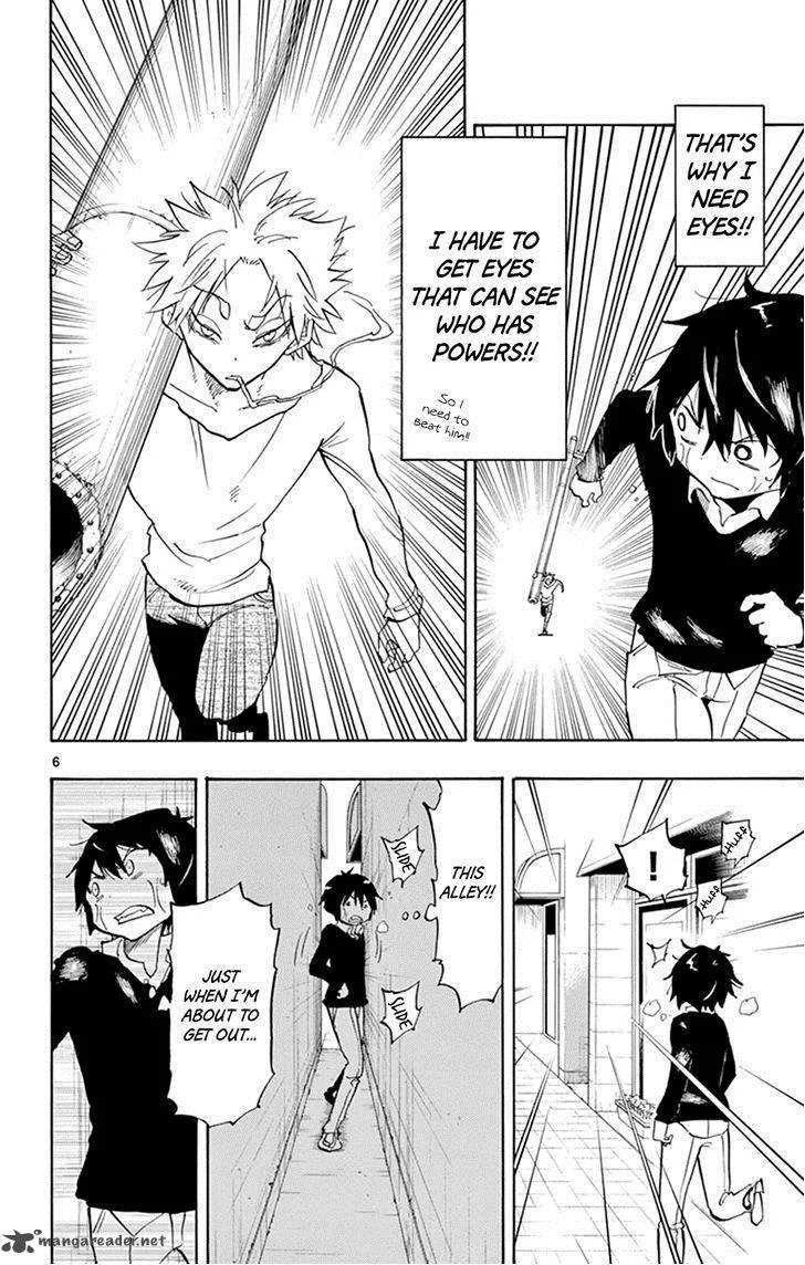 Saike Mata Shite mo Chapter 8 page 6