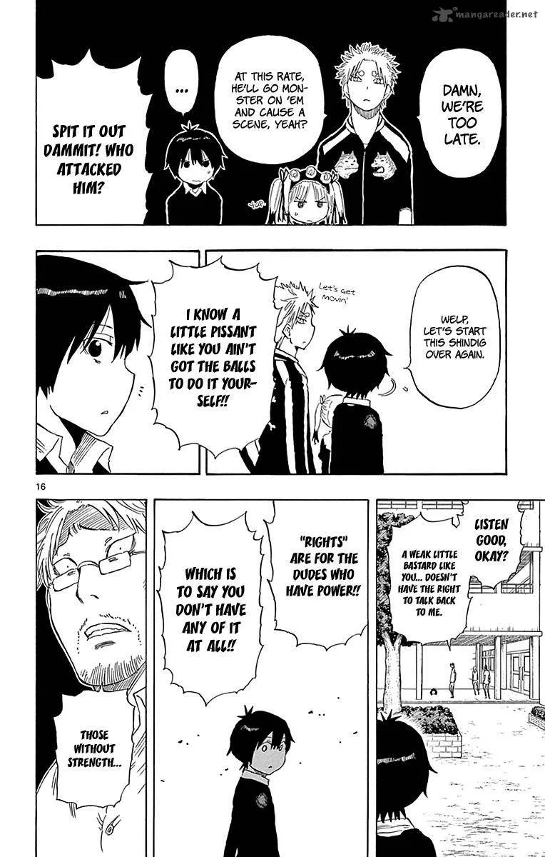 Saike Mata Shite mo Chapter 80 page 17