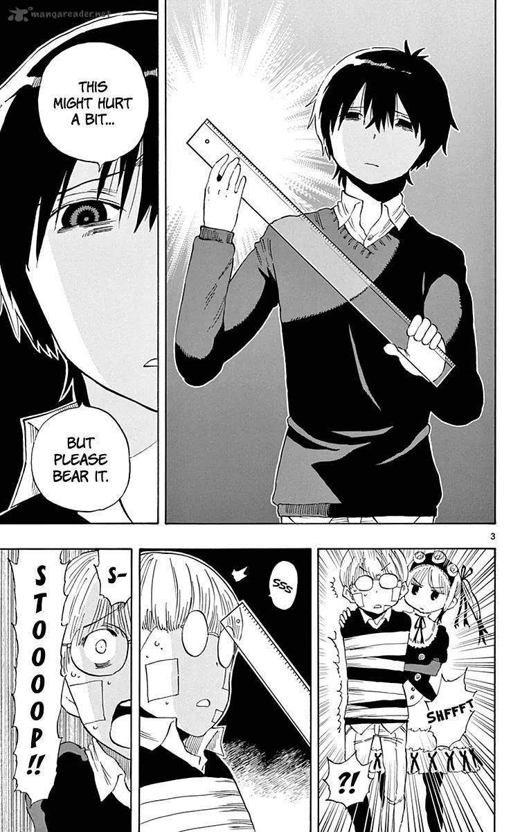 Saike Mata Shite mo Chapter 80 page 4