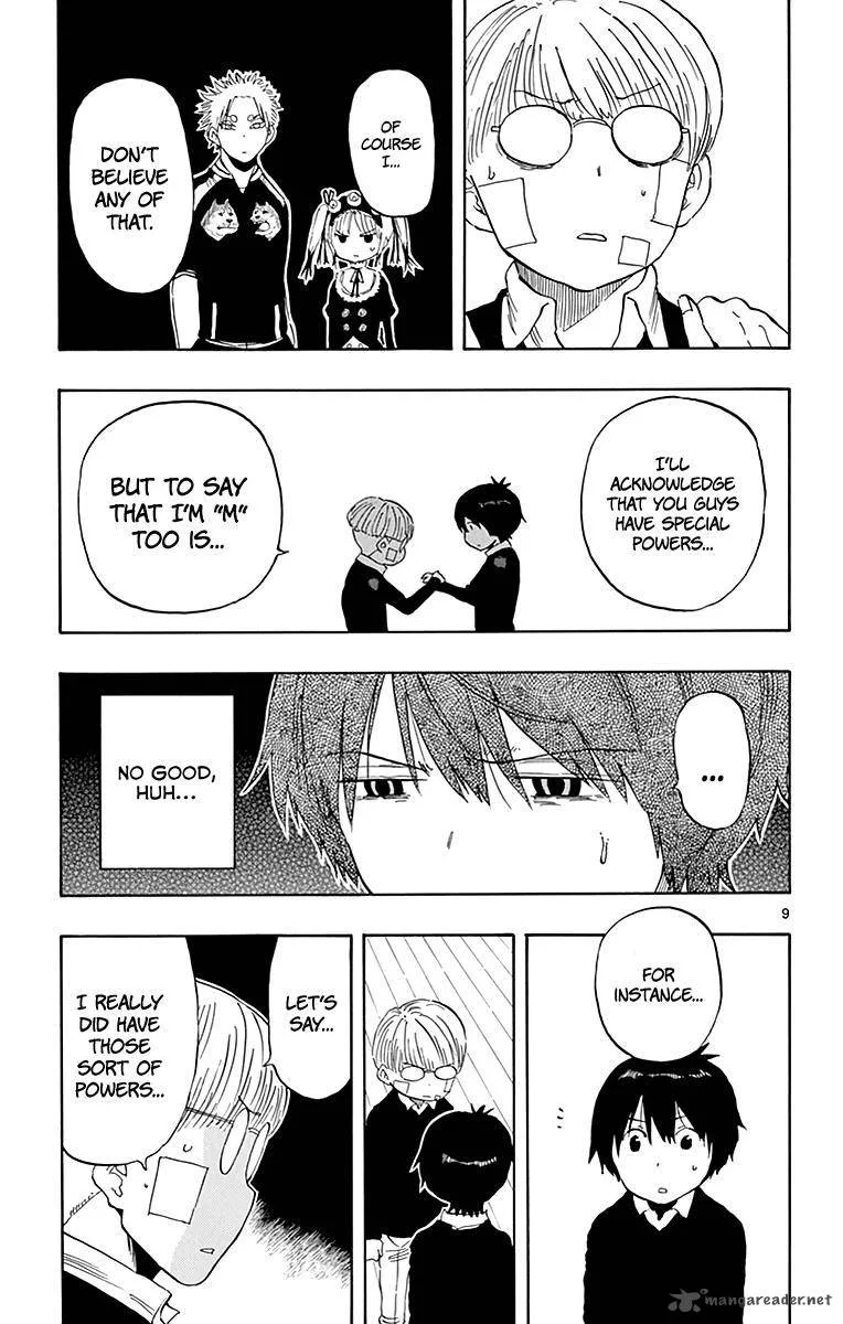 Saike Mata Shite mo Chapter 80 page 10