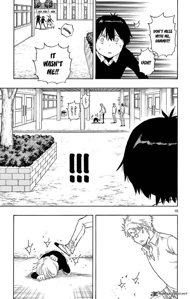 Saike Mata Shite mo Chapter 80 page 16