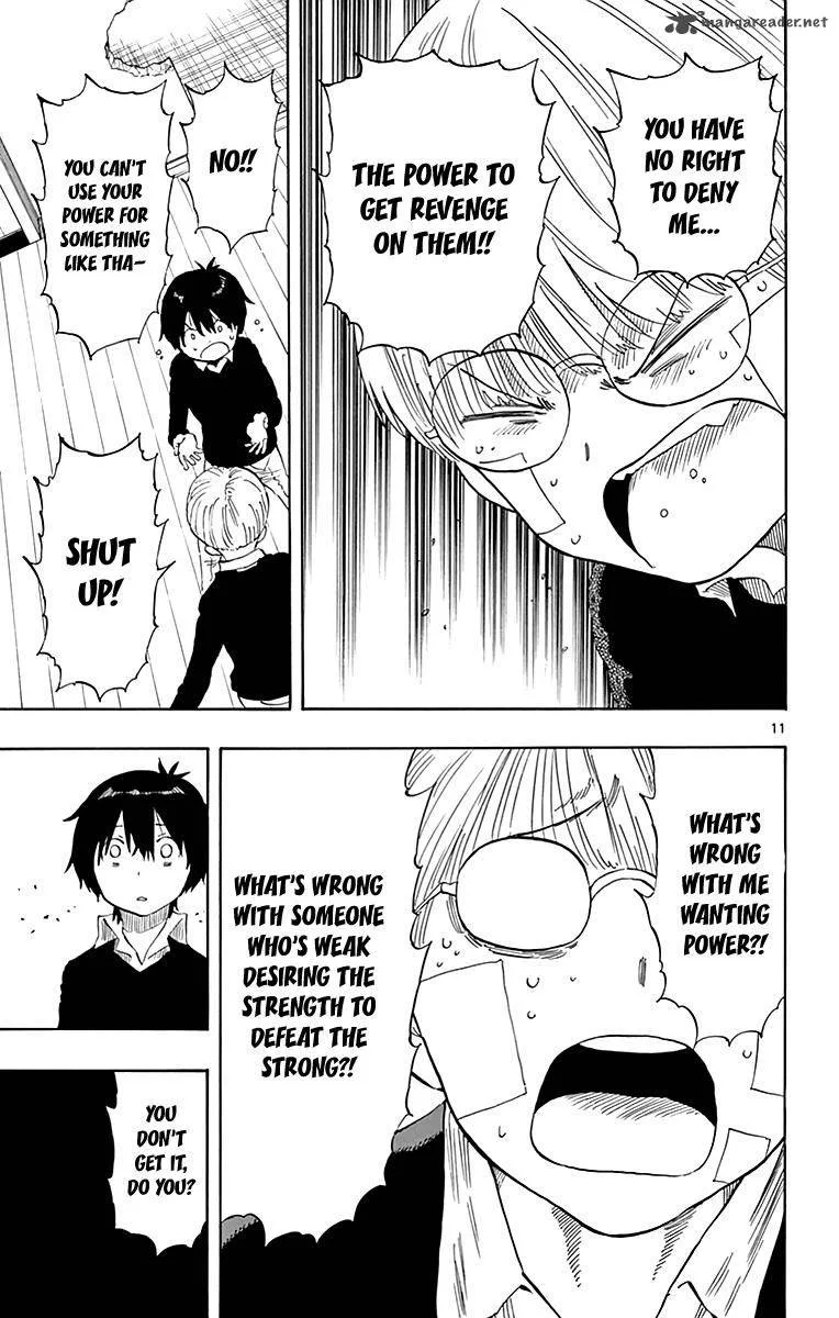 Saike Mata Shite mo Chapter 80 page 12