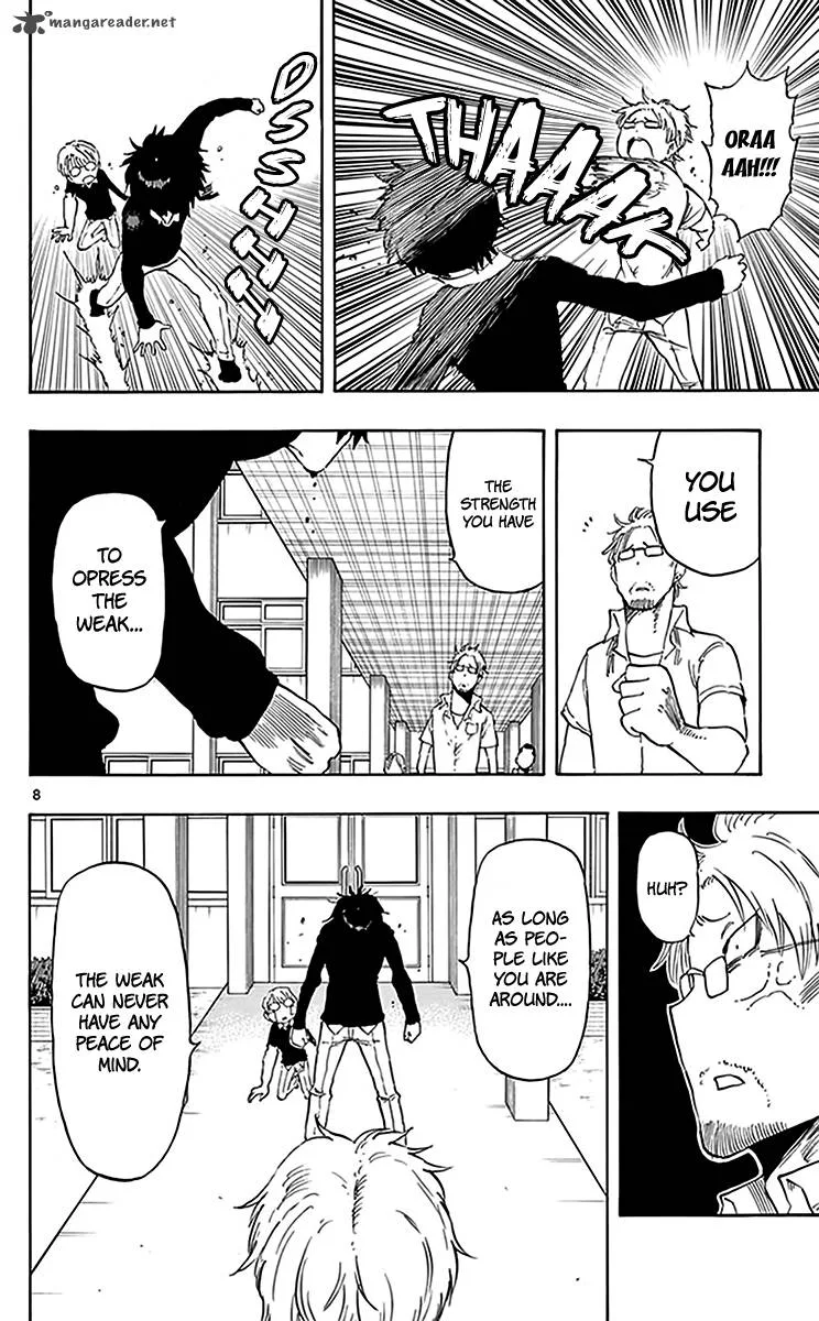 Saike Mata Shite mo Chapter 81 page 9