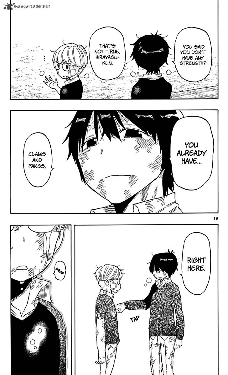 Saike Mata Shite mo Chapter 81 page 18
