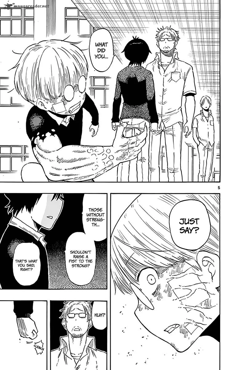 Saike Mata Shite mo Chapter 81 page 6
