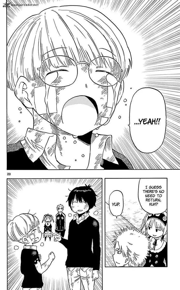 Saike Mata Shite mo Chapter 81 page 19