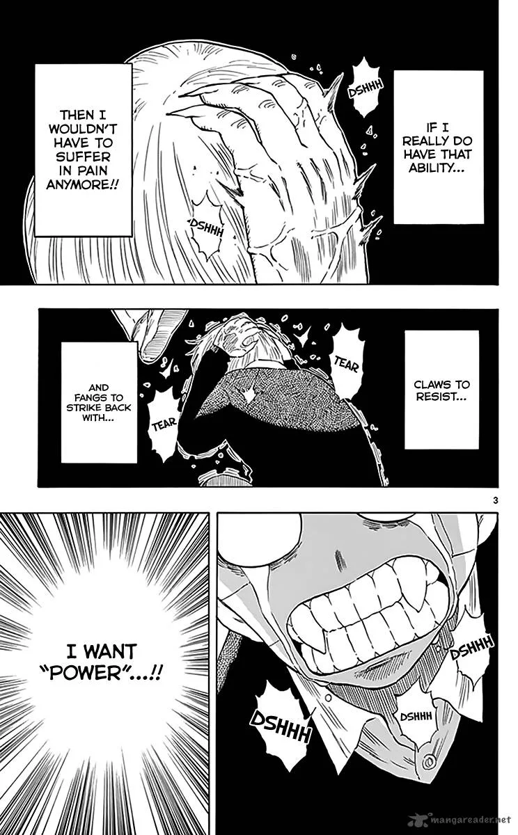 Saike Mata Shite mo Chapter 81 page 4