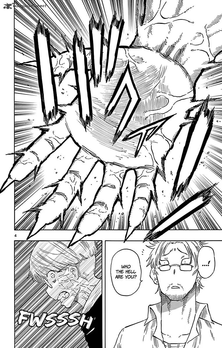 Saike Mata Shite mo Chapter 81 page 5