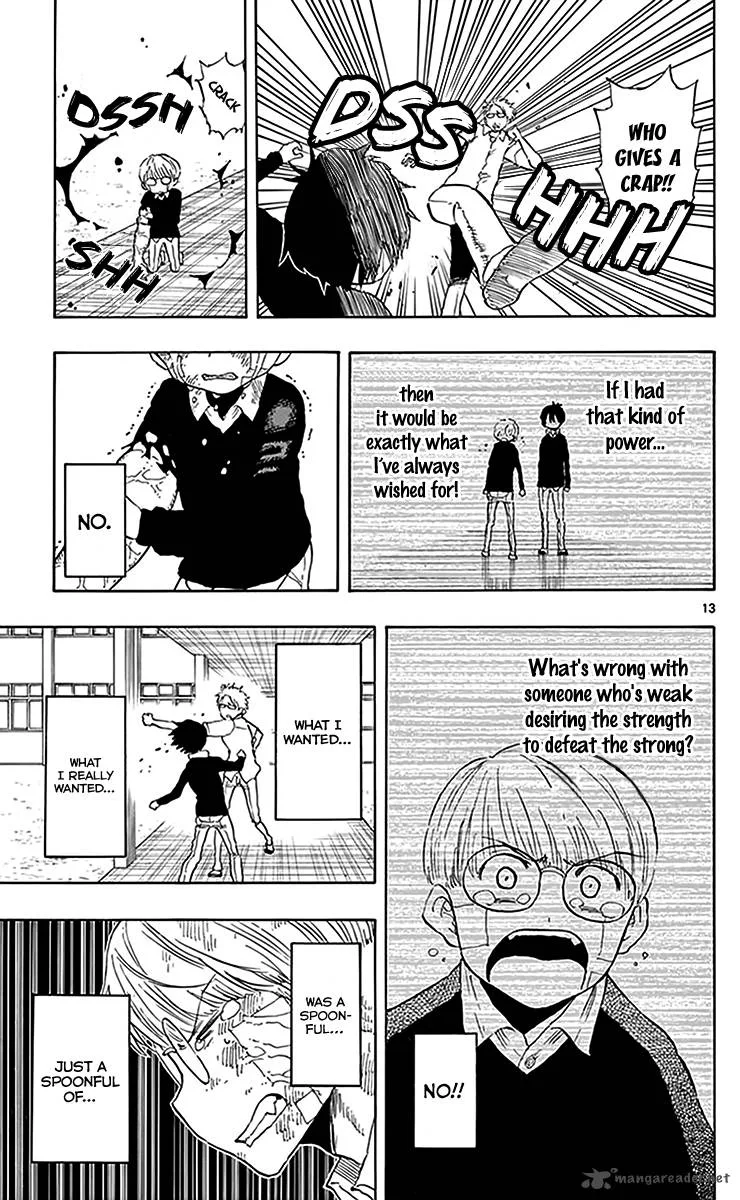 Saike Mata Shite mo Chapter 81 page 13